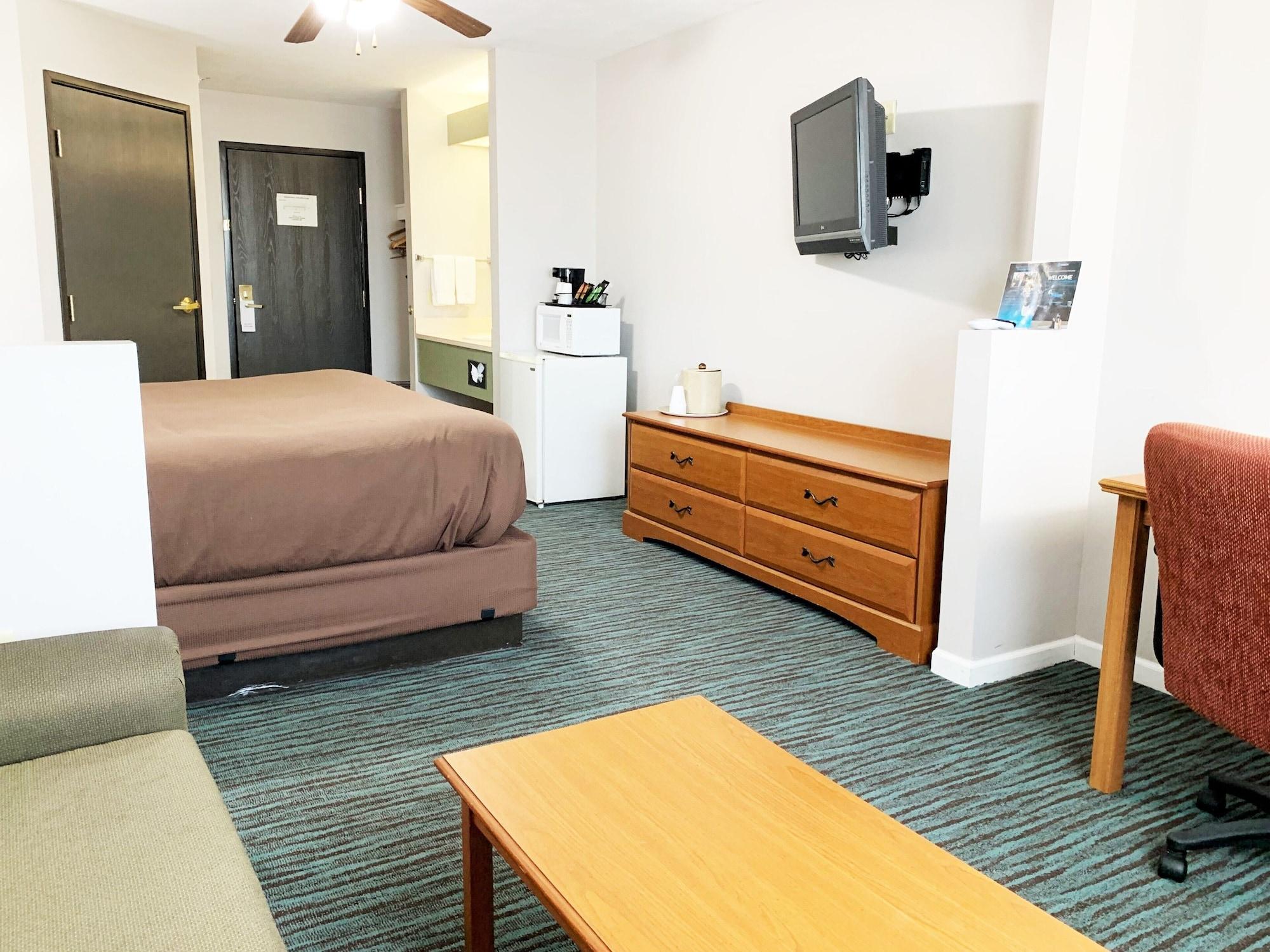 Countryside Suites Lincoln I-80 Εξωτερικό φωτογραφία