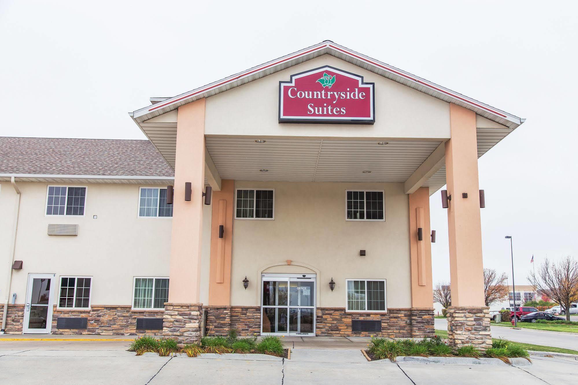 Countryside Suites Lincoln I-80 Εξωτερικό φωτογραφία